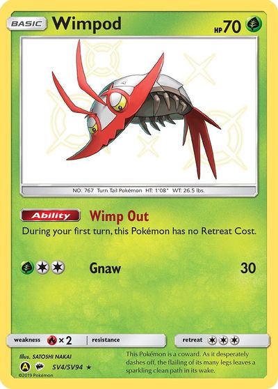 Wimpod #SV4