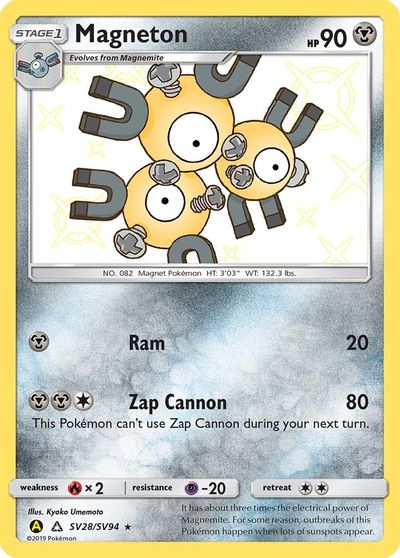 Magneton #SV28