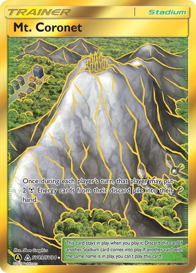 Mt. Coronet #SV89