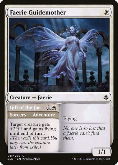 Faerie Guidemother #11