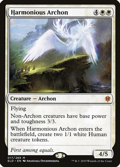 Harmonious Archon #17