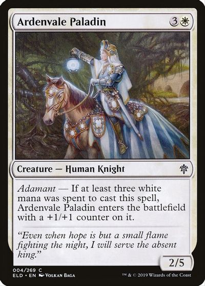 Ardenvale Paladin #4