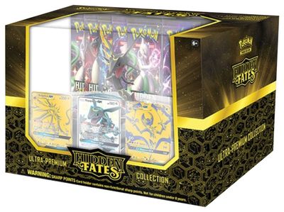 Ultra Premium Collection Box