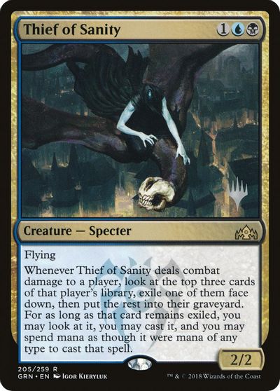 Thief of Sanity