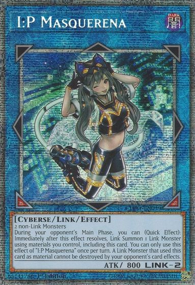 I:P Masquerena (Starlight Rare)