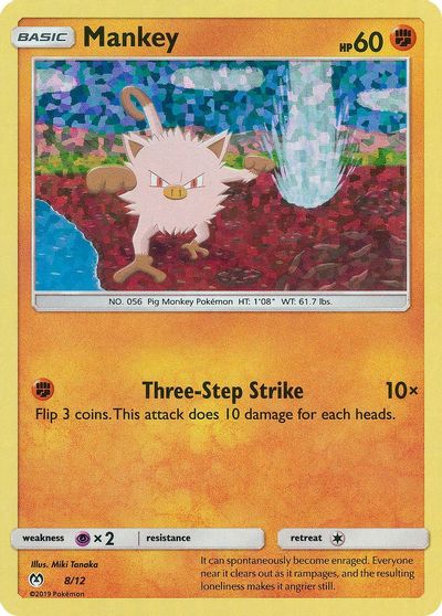 Mankey #8
