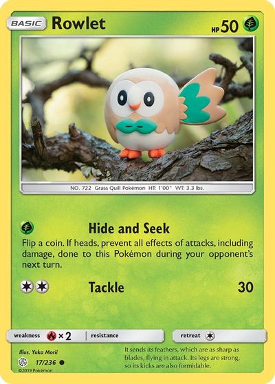 Rowlet #17