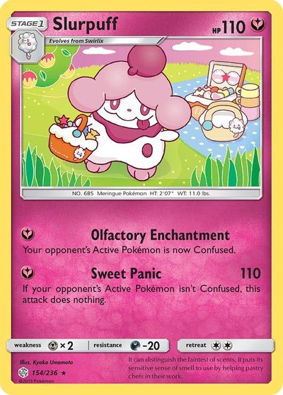 Slurpuff #154