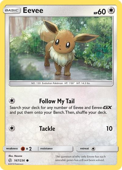 Eevee #167