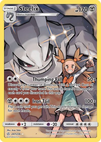 Steelix #247