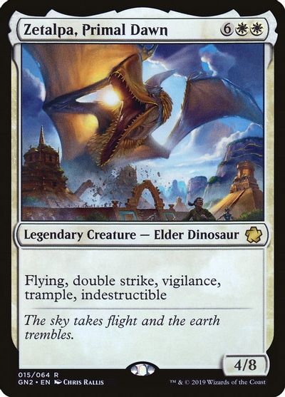 Zetalpa Primal Dawn