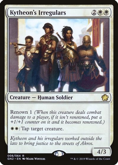 Kytheons Irregulars