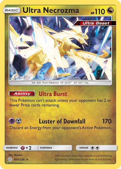 Ultra Necrozma #164