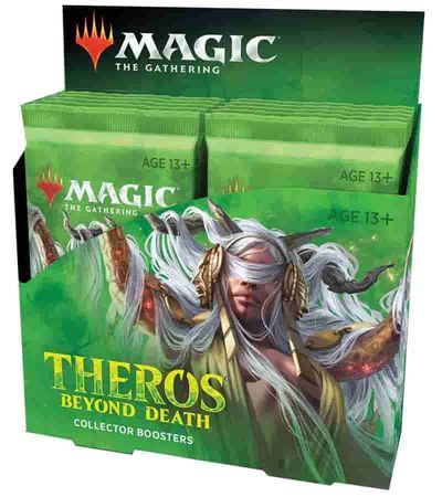Promo Pack: Theros Beyond Death MTG Pelt Collector 