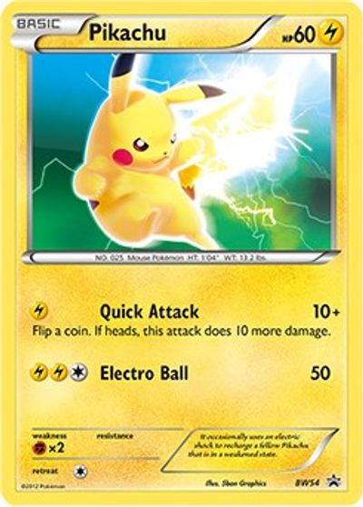 Pikachu #115