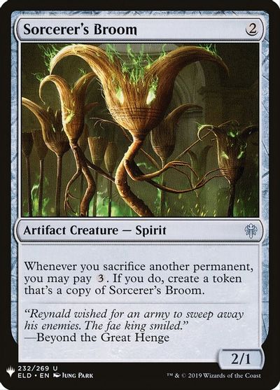 Arcane Sanctum C18