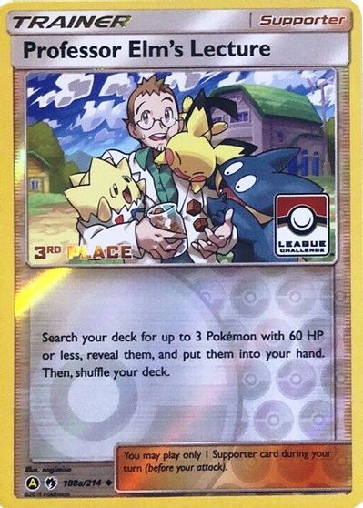 Professor Elm's Lecture [League Challenge 3rd Place] #188A