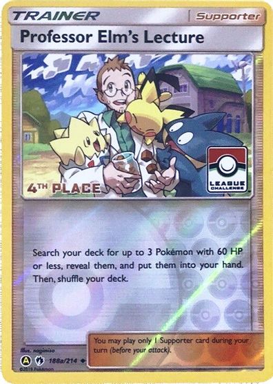Professor Elm's Lecture [League Challenge 4th Place] #188A