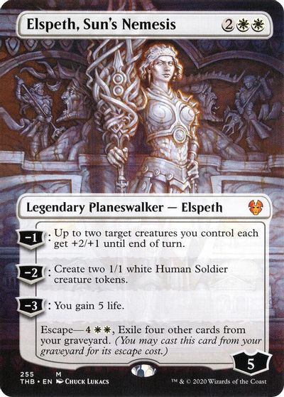 Elspeth Suns Nemesis Borderless