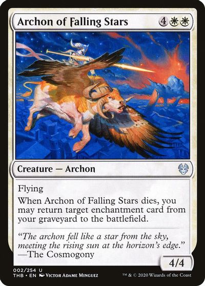 Archon of Falling Stars #2