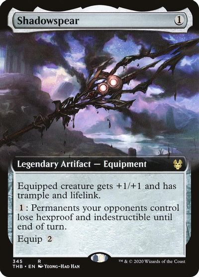 Shadowspear (Extended Art)