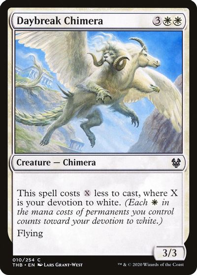 Daybreak Chimera #10