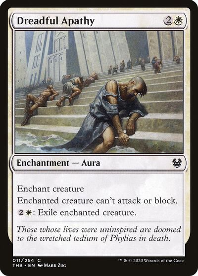 Dreadful Apathy #11