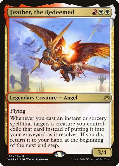 Feather the Redeemed