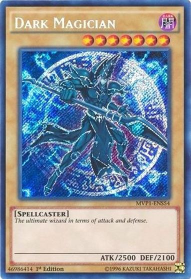 Dark Magician The Dark Side Of Dimensions Movie Pack Secret Edition Yugioh Tcgplayer 