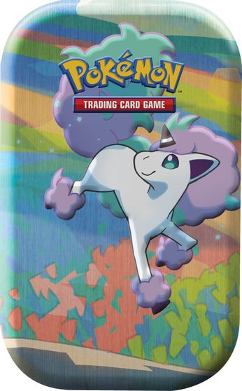 Galar Pals Mini Tin: Ponyta