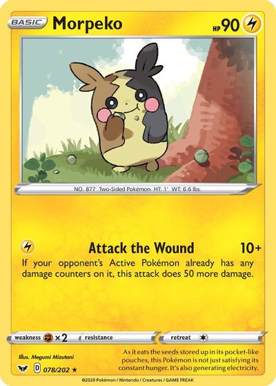 Morpeko #78