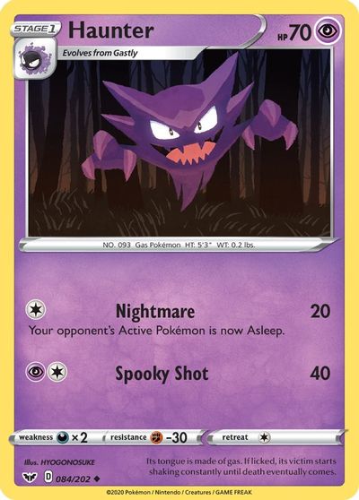 Haunter #84