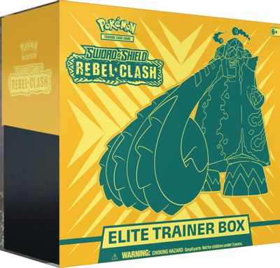 Rebel Clash ETB