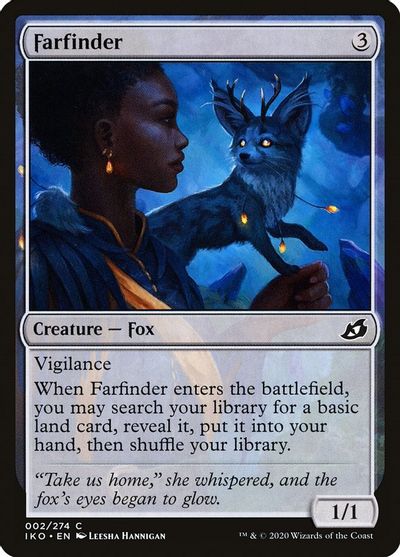 Farfinder #2