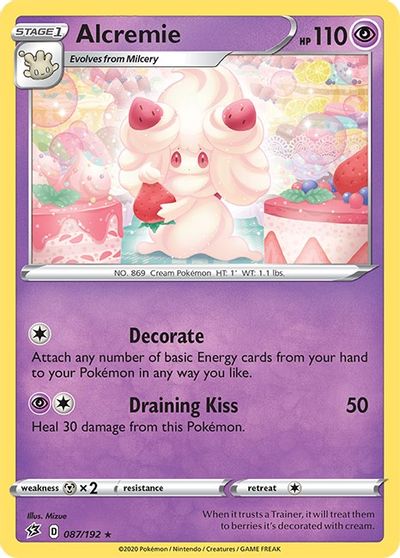 Alcremie #87