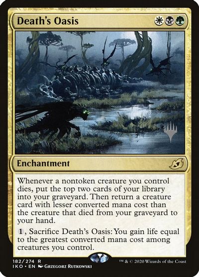 Deaths Oasis