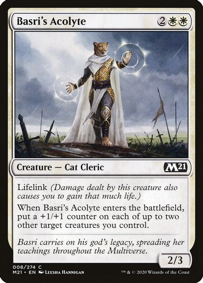 Basris Acolyte #8
