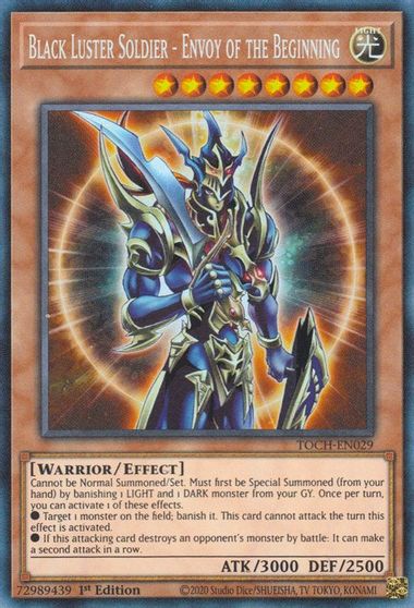 RATE EN025 1ST ED 3X ENVOY OF CHAOS RARE CARDS