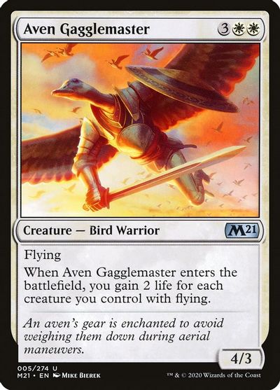 Aven Gagglemaster #5