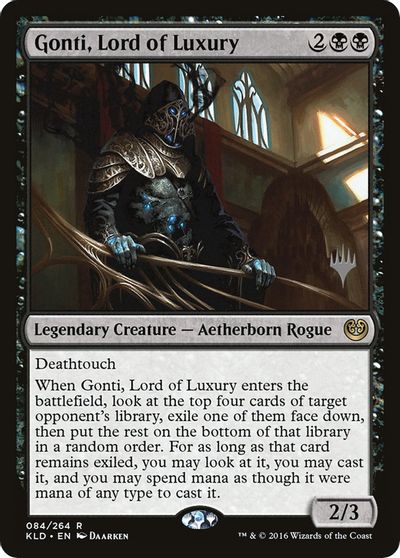 Gonti Lord of Luxury
