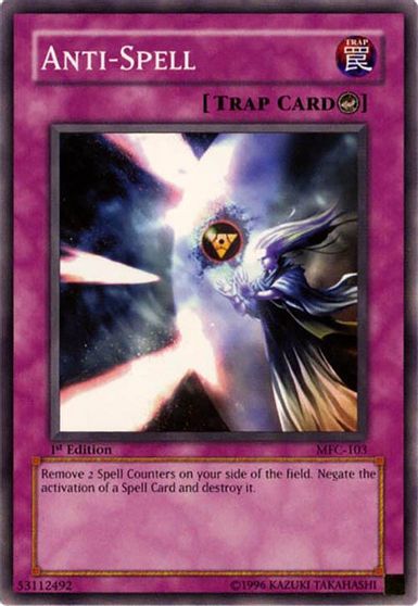 Anti Spell
