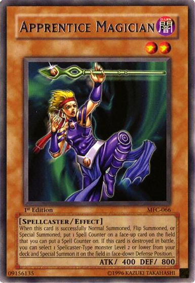 Apprentice Magician