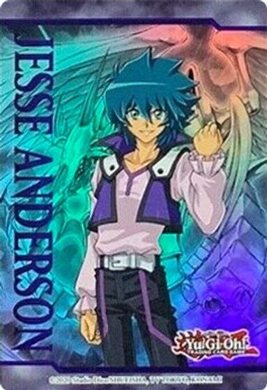 Art Token Jesse Anderson #N/A