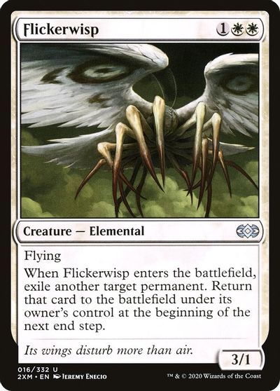 Flickerwisp #16