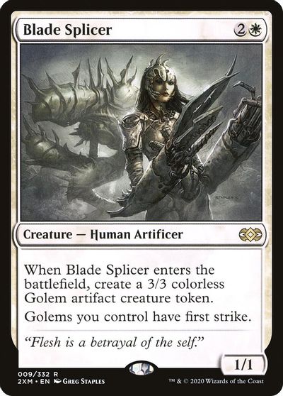 Blade Splicer #9