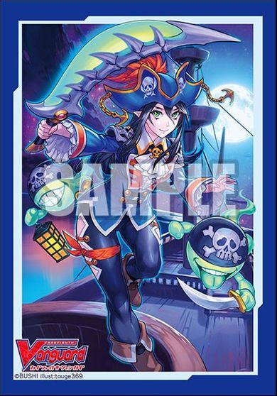 Vanguard IYG Playmat HEAVY STITCHED Stand-up Series Nightrose Cardfight! 