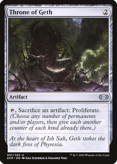 2x Well of Ideas 075/332 Near Mint MTG Double Masters