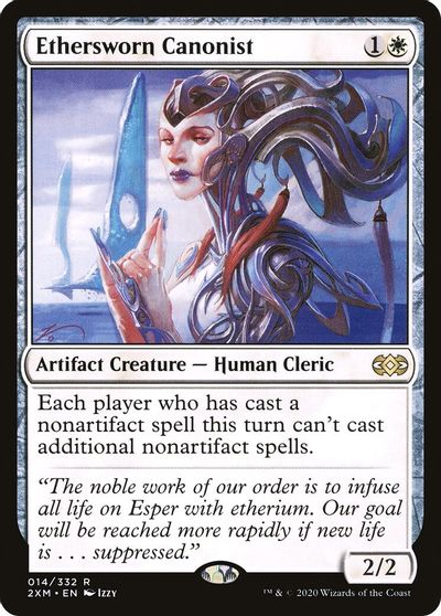 Ethersworn Canonist #14