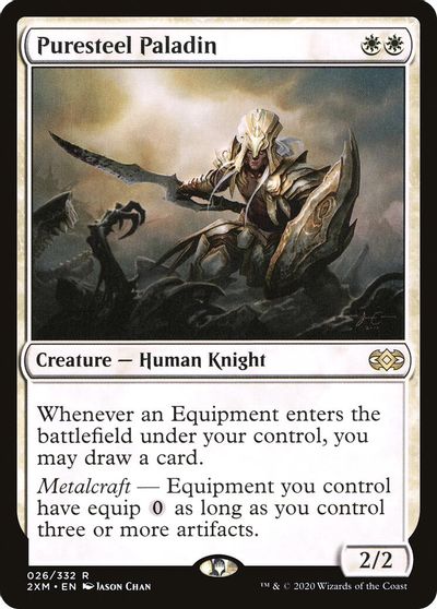 Puresteel Paladin #26