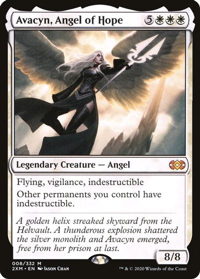 Avacyn Angel of Hope #8